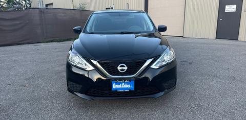 Nissan Sentra 2017