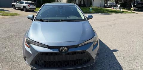Toyota Corolla 2021