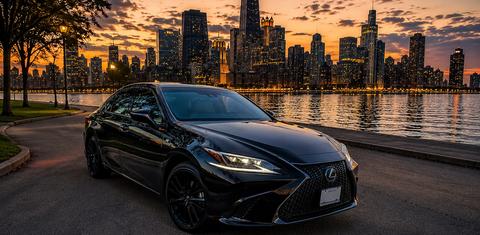 Lexus ES 2020
