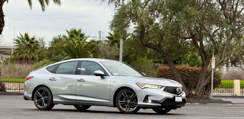 Acura Integra 2023