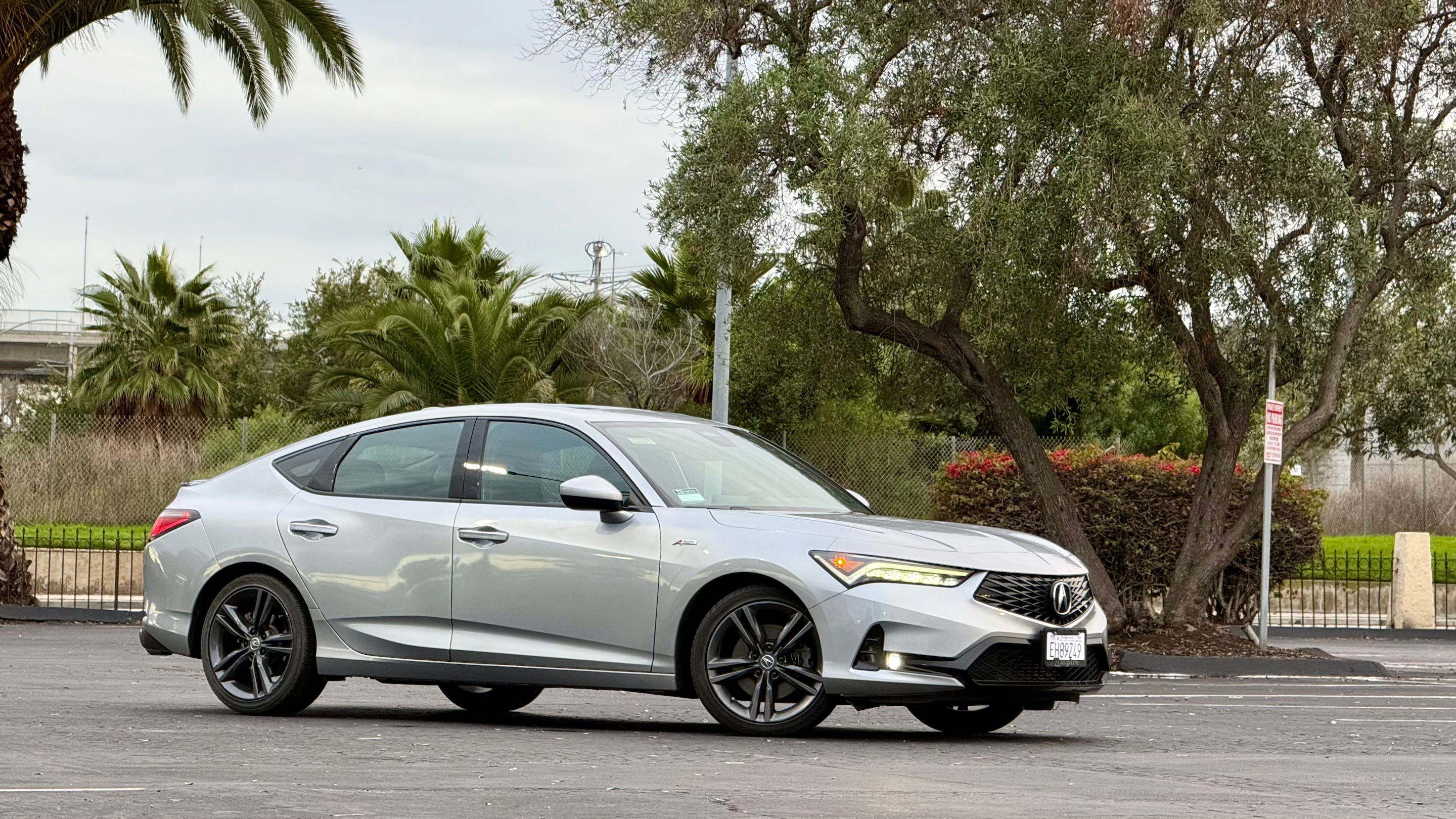 Acura Integra 2023 in Los Angeles, CA