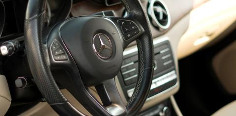 Mercedes-Benz GLA-Class 2019