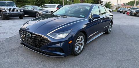 Hyundai Sonata 2021