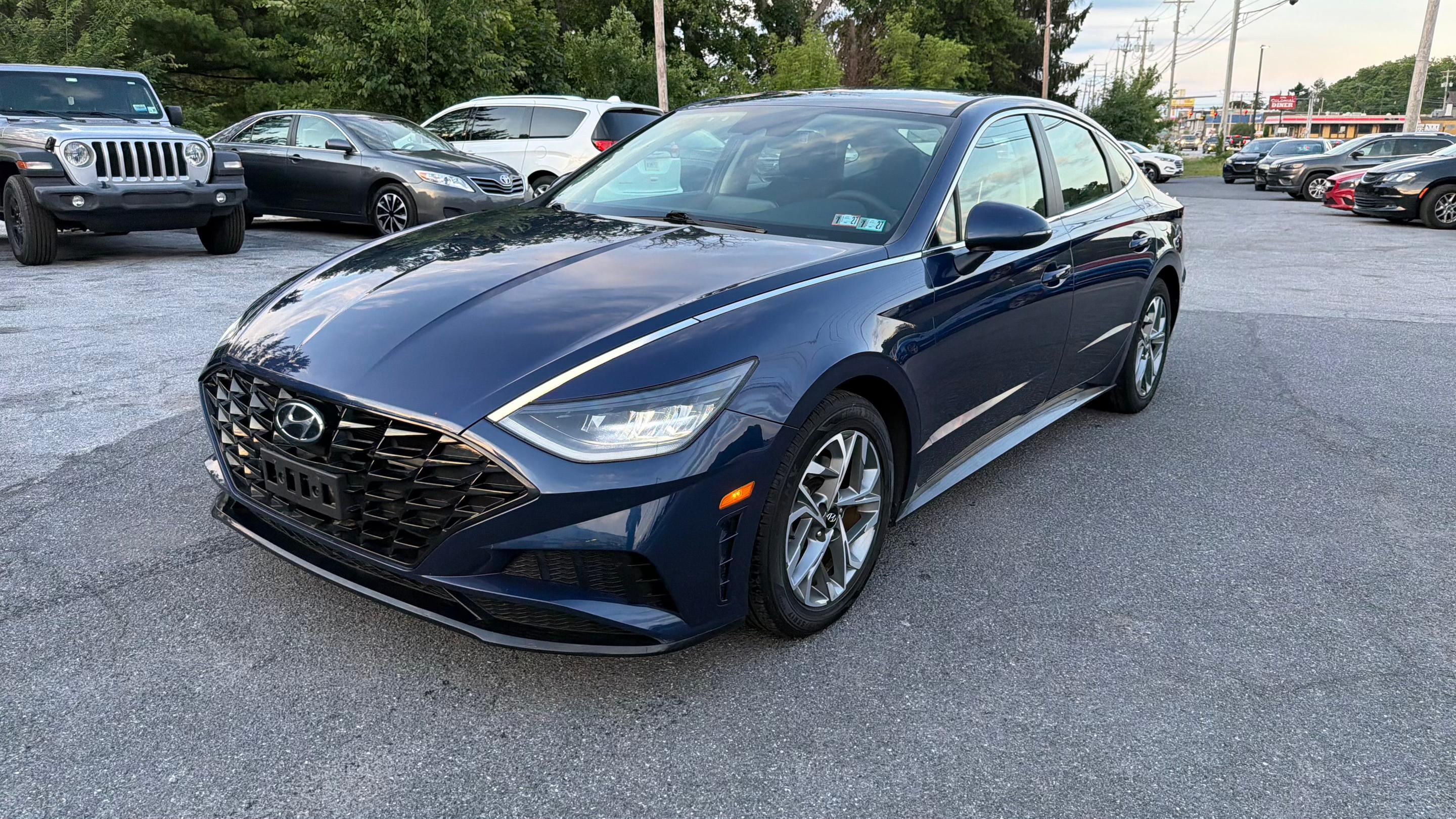 Hyundai Sonata 2021 in Harrisburg, PA
