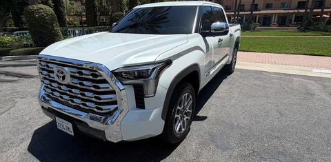 Toyota Tundra 2026