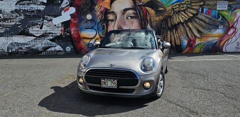 MINI Convertible 2019