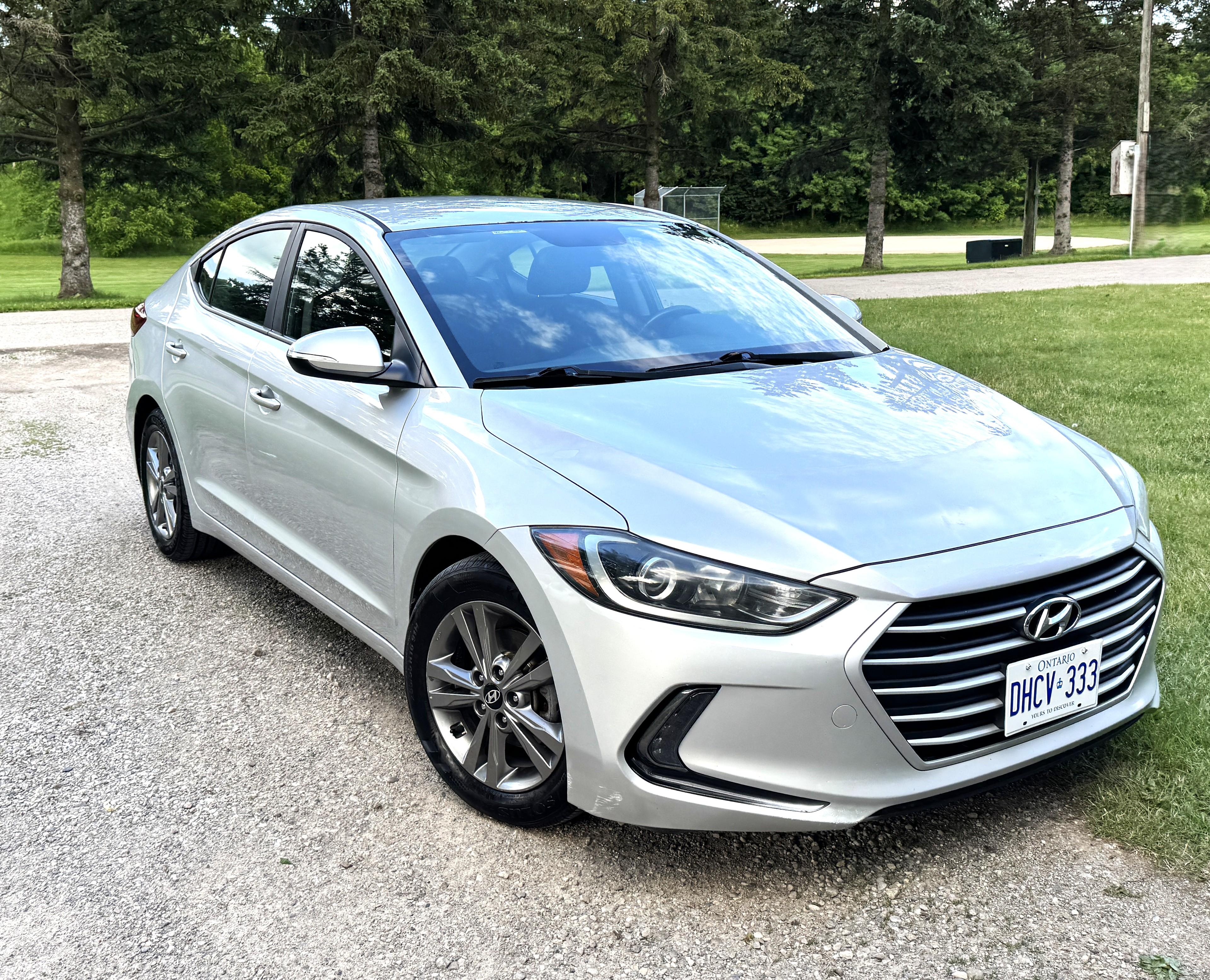 Hyundai Elantra 2018 in Cambridge, ON