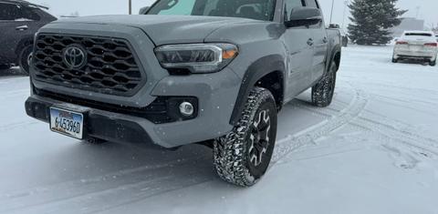 Toyota Tacoma 2021
