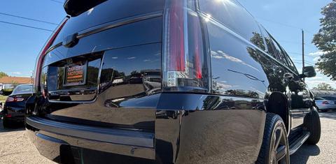 Cadillac Escalade ESV 2018