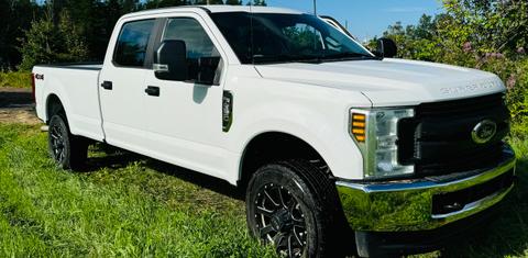 Ford Super Duty F-350 2019