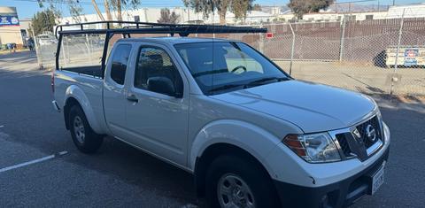 Nissan Frontier 2021