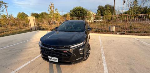 Chevrolet Trax 2026