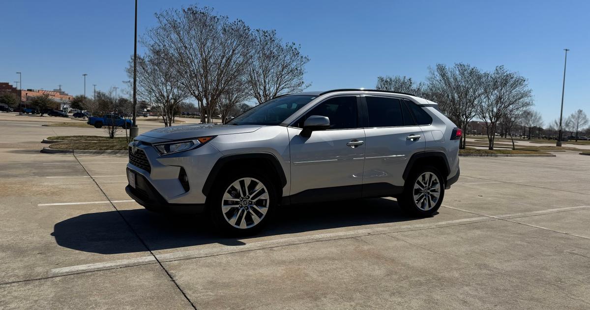 Toyota RAV4 2019 rental in Denton, TX by Shaya | Turo