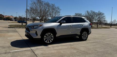 Toyota RAV4 2019