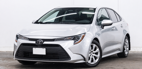 Toyota Corolla 2025