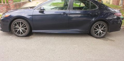 Toyota Camry 2022