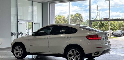BMW X6 2014