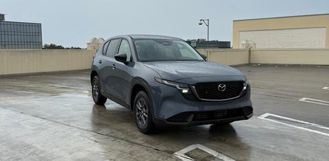 Mazda CX-5 2026