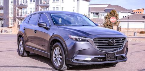 Mazda CX-9 2019