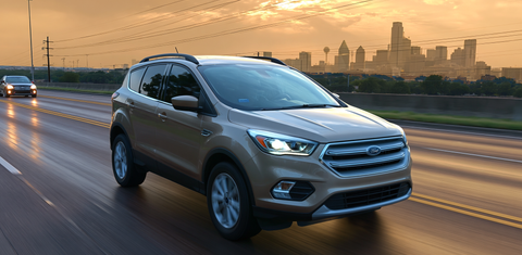 Ford Escape 2018