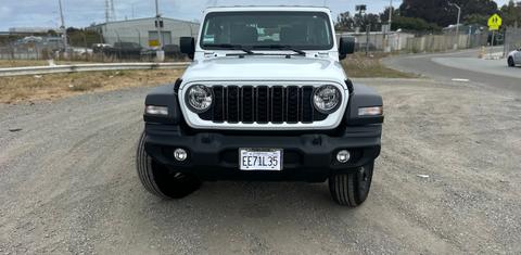 Jeep Wrangler 2025