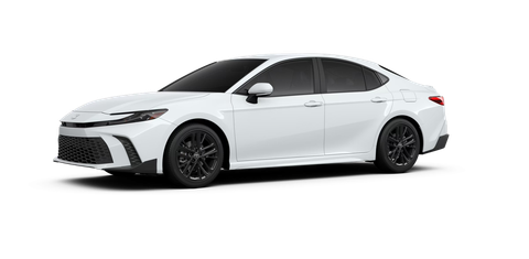 Toyota Camry Hybrid 2026