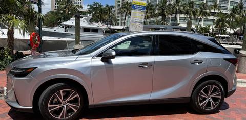 Lexus RX 2025
