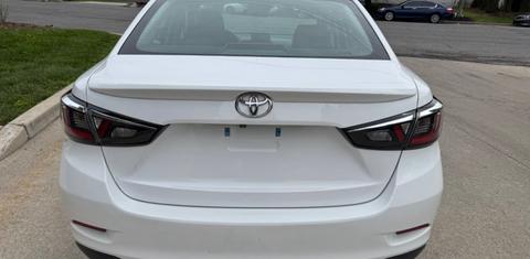 Toyota Yaris 2020
