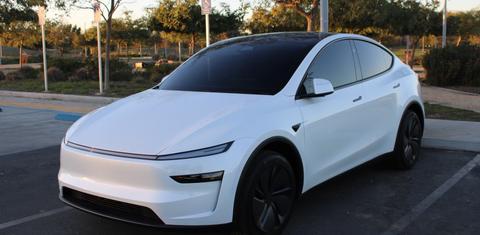 Tesla Model Y 2026