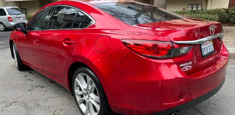 Mazda Mazda6 2017