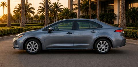 Toyota Corolla 2026