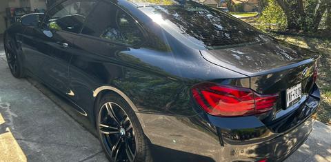 BMW M4 2020