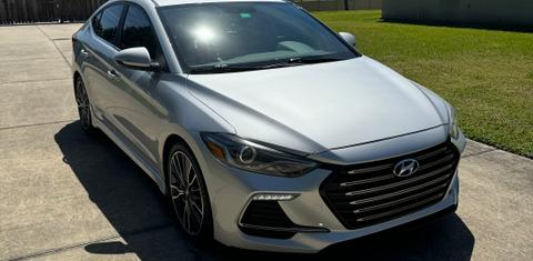 Hyundai Elantra 2018