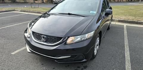 Honda Civic 2013