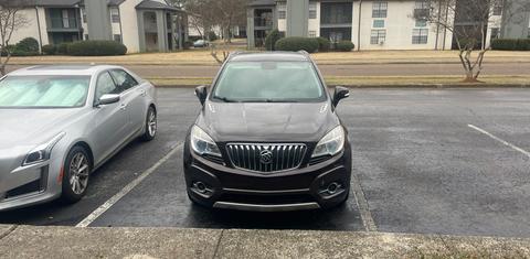 Buick Encore 2014