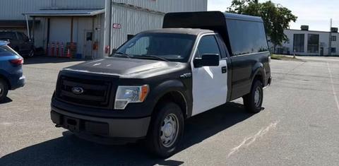 Ford F-150 2014