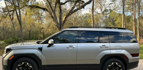 Hyundai Santa Fe 2024