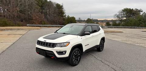 Jeep Compass 2019