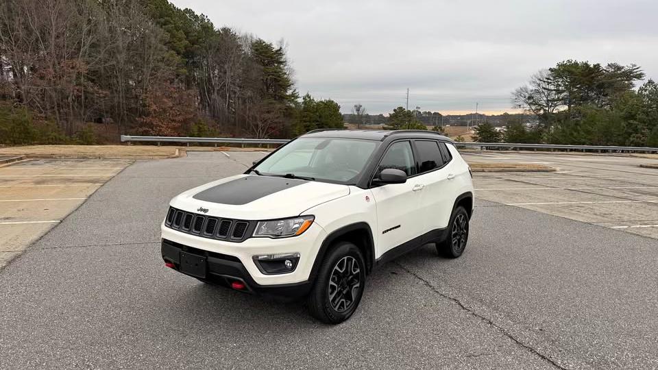Jeep Compass 2019 in 