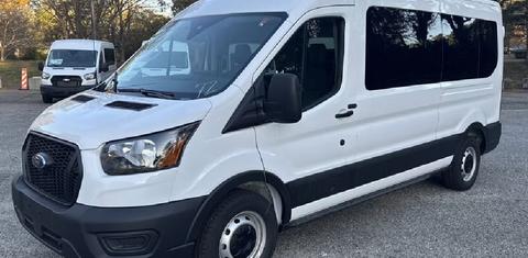 Ford Transit 2025