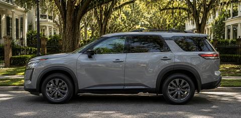 Nissan Pathfinder 2026