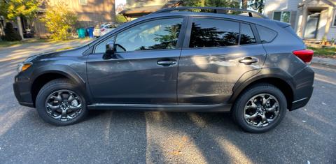 Subaru Crosstrek 2023