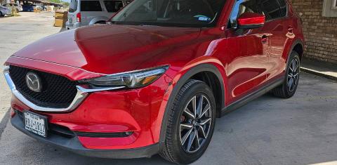 Mazda CX-5 2017