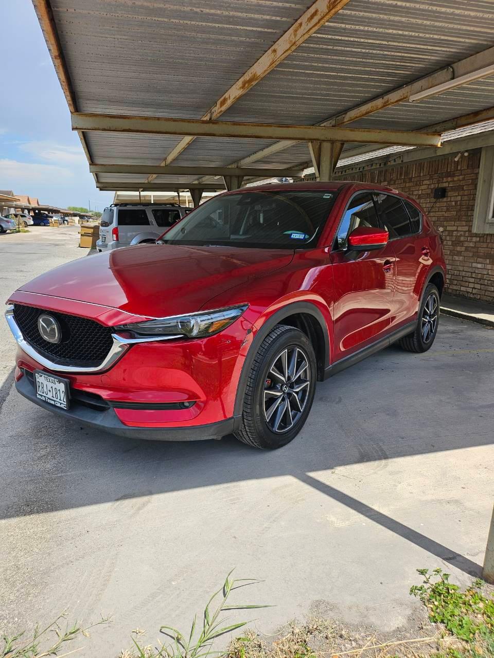 Mazda CX-5 2017 in Edinburg, TX