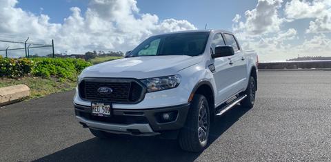 Ford Ranger 2019