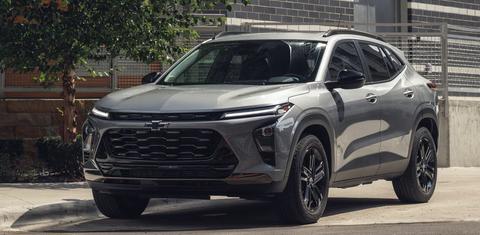 Chevrolet Trax 2024