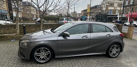 Mercedes-Benz A-Class 2017