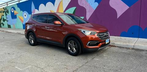 Hyundai Santa Fe Sport 2017