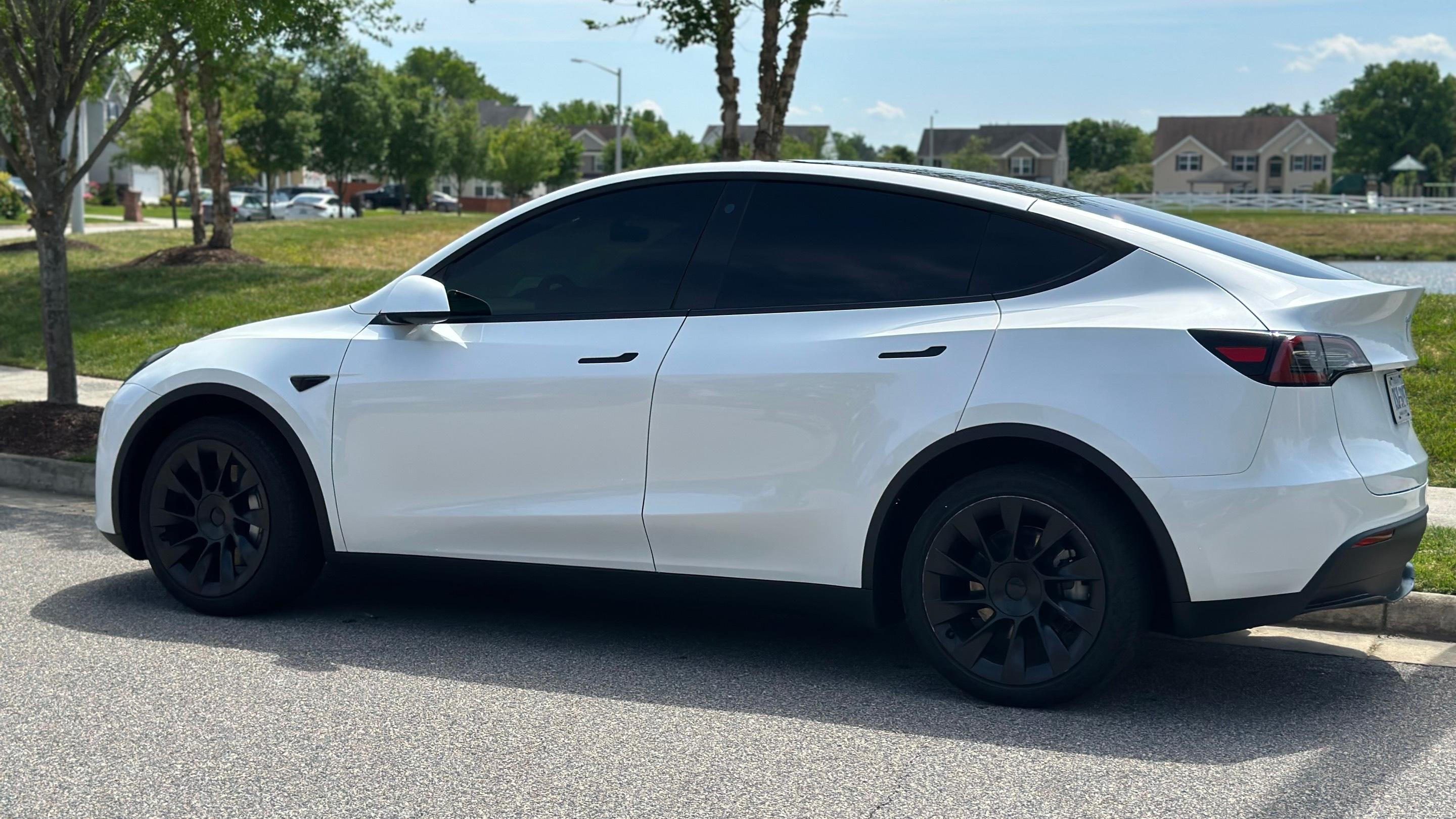 Tesla Model Y 2023 in 