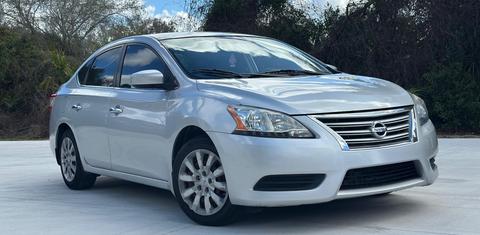 Nissan Sentra 2013